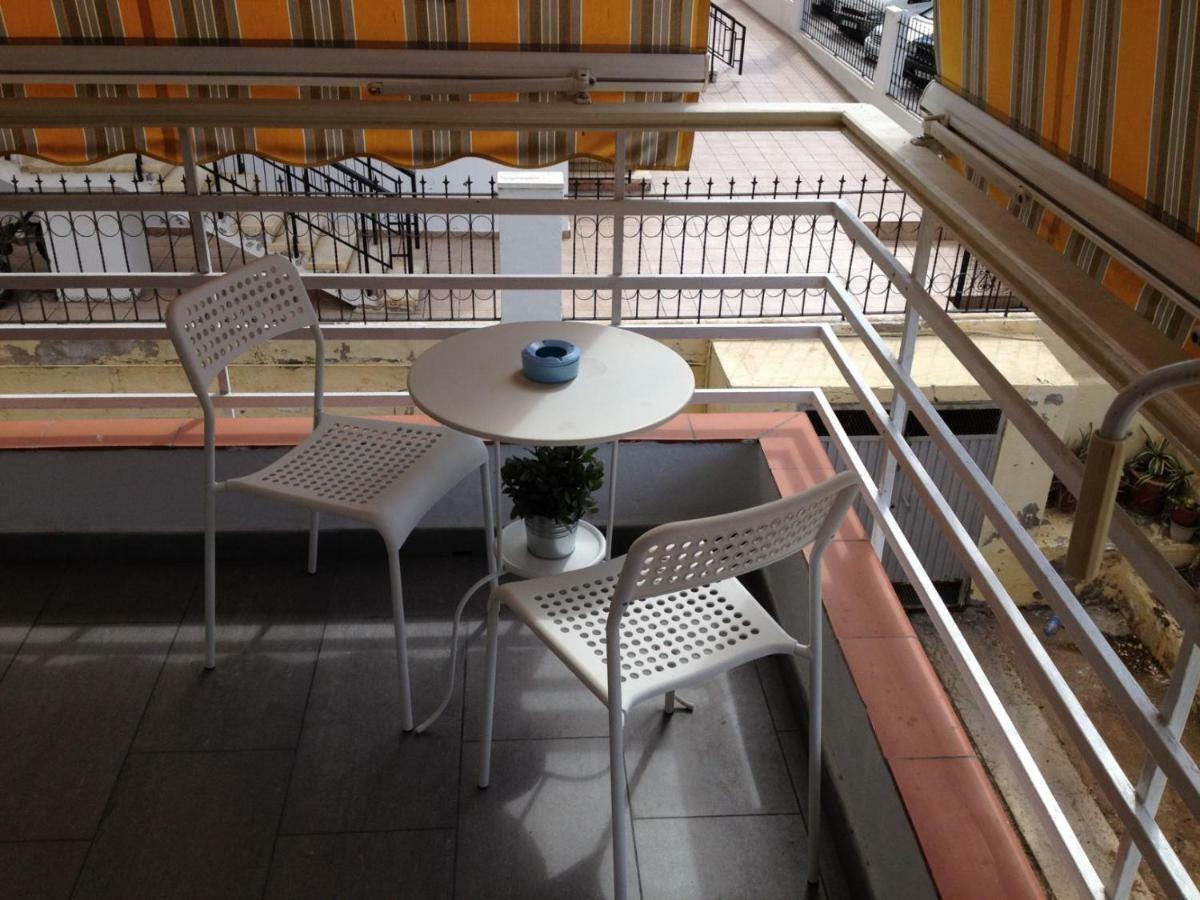 Chitamar Apartment อาโรนา ภายนอก รูปภาพ