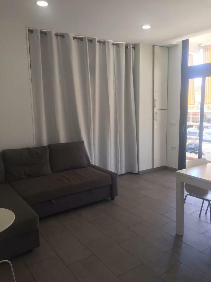 Chitamar Apartment อาโรนา ภายนอก รูปภาพ
