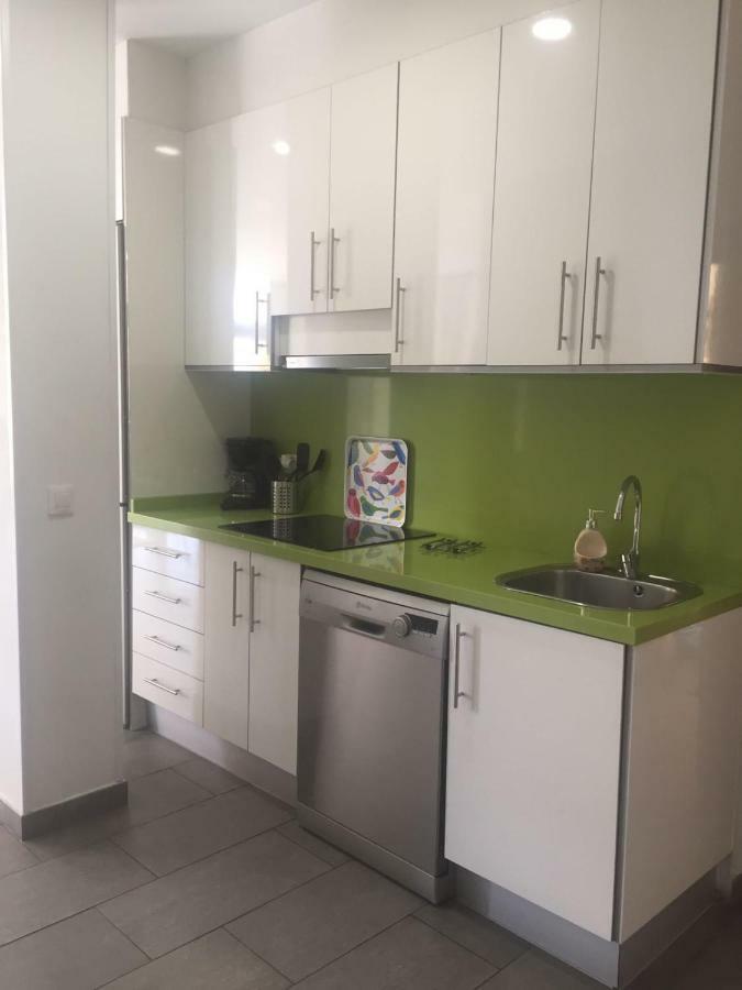 Chitamar Apartment อาโรนา ภายนอก รูปภาพ