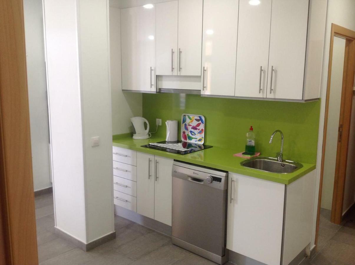 Chitamar Apartment อาโรนา ภายนอก รูปภาพ