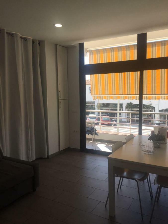 Chitamar Apartment อาโรนา ภายนอก รูปภาพ