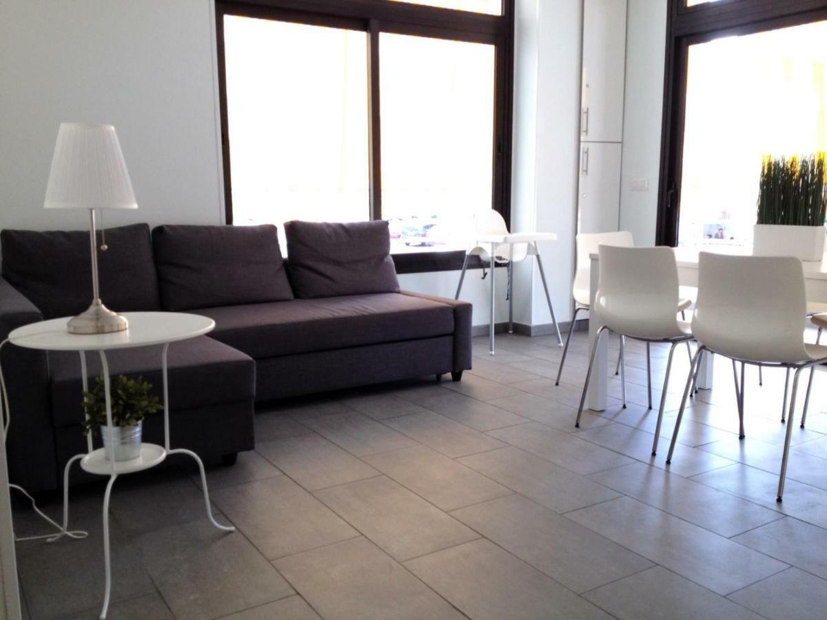 Chitamar Apartment อาโรนา ภายนอก รูปภาพ
