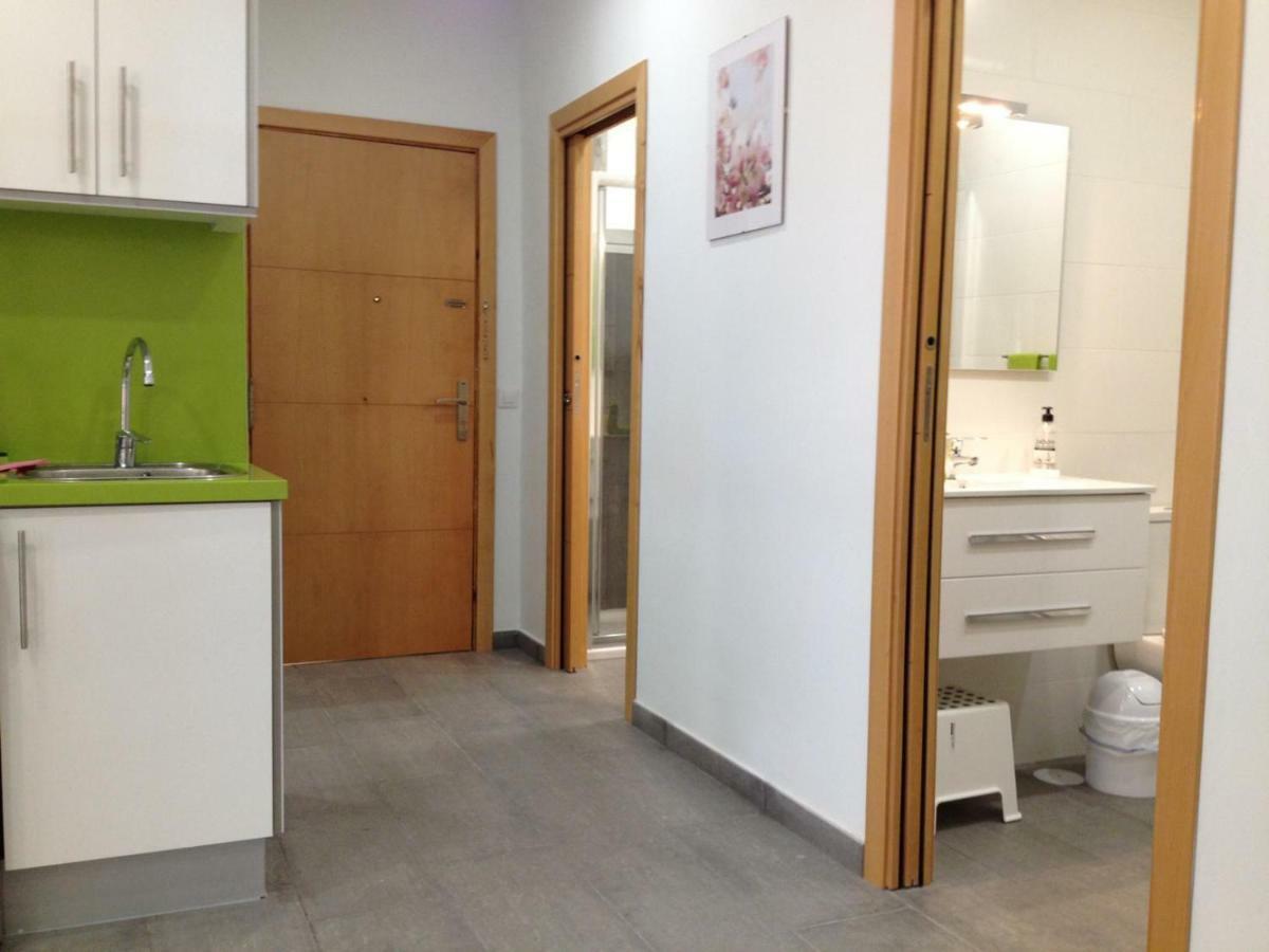 Chitamar Apartment อาโรนา ภายนอก รูปภาพ