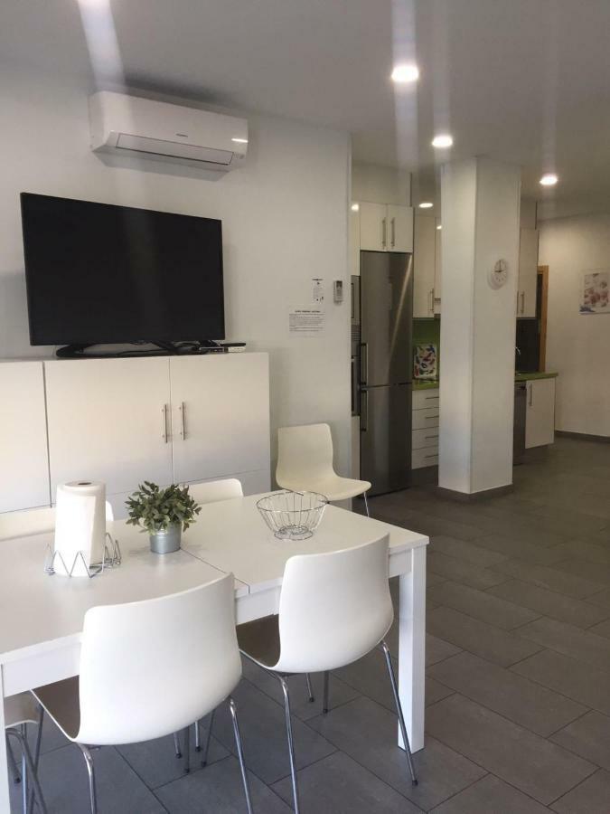 Chitamar Apartment อาโรนา ภายนอก รูปภาพ