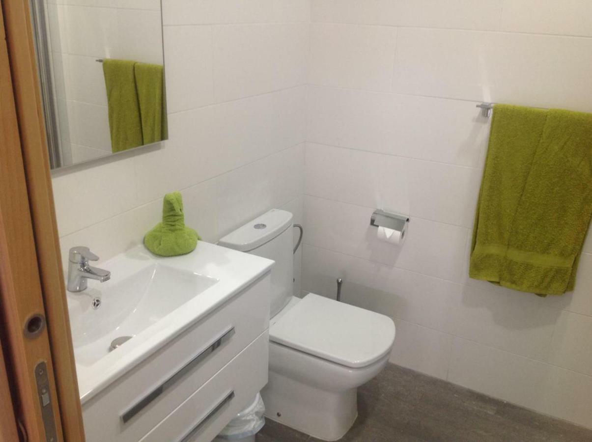 Chitamar Apartment อาโรนา ภายนอก รูปภาพ