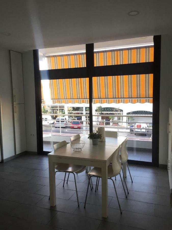 Chitamar Apartment อาโรนา ภายนอก รูปภาพ