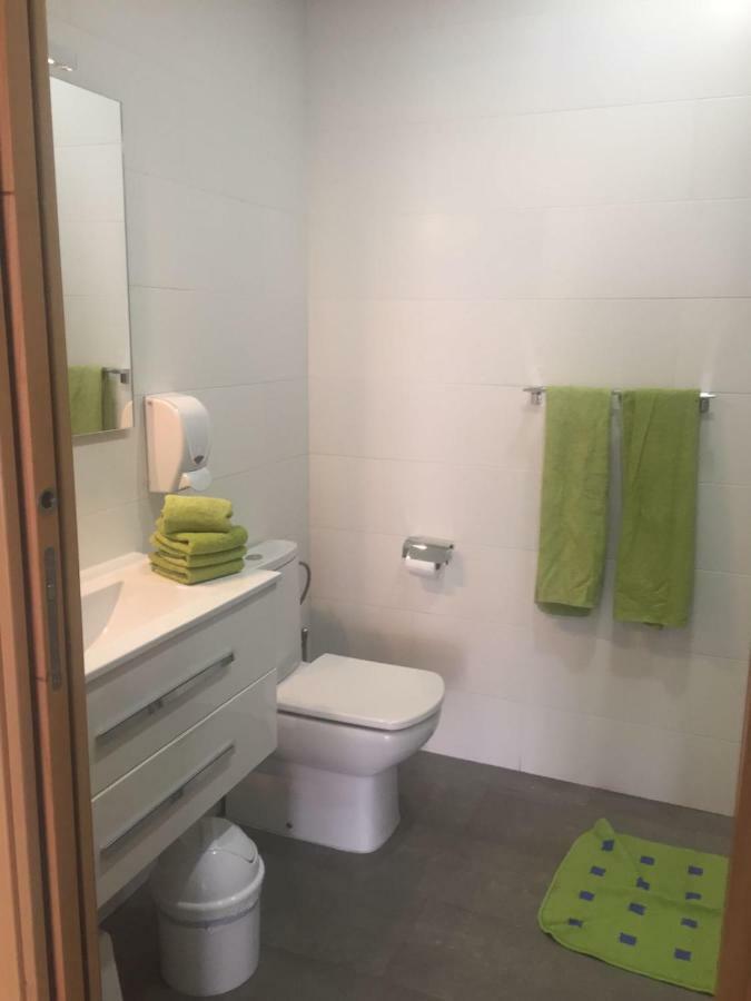 Chitamar Apartment อาโรนา ภายนอก รูปภาพ