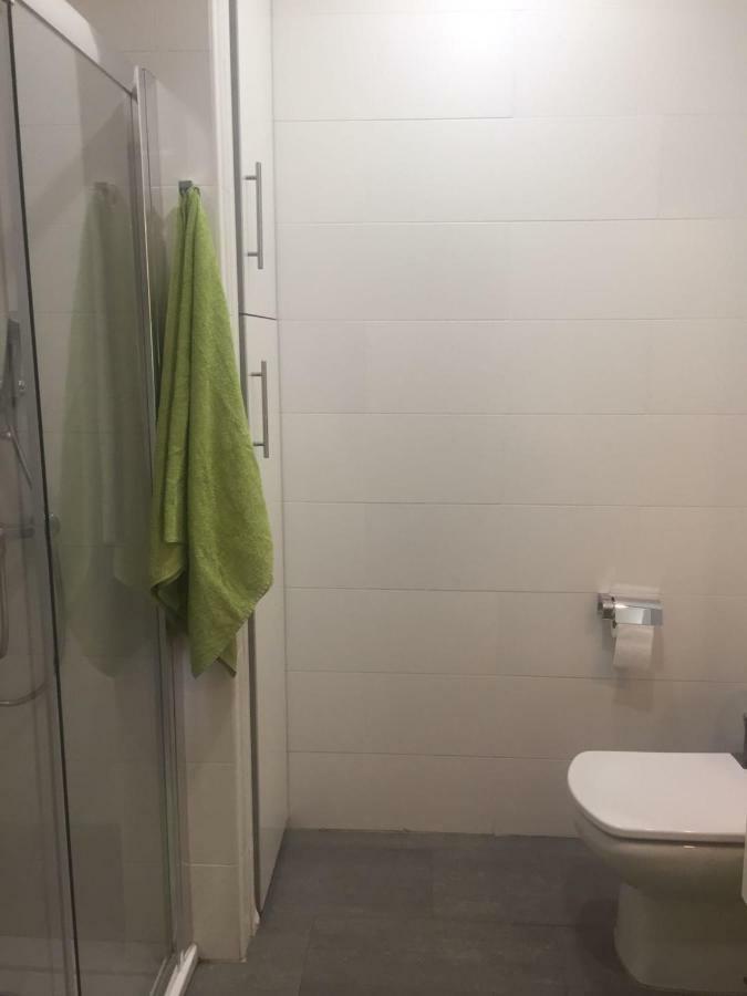 Chitamar Apartment อาโรนา ภายนอก รูปภาพ