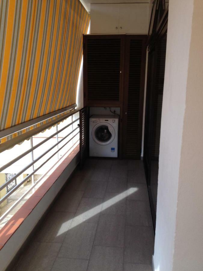 Chitamar Apartment อาโรนา ภายนอก รูปภาพ